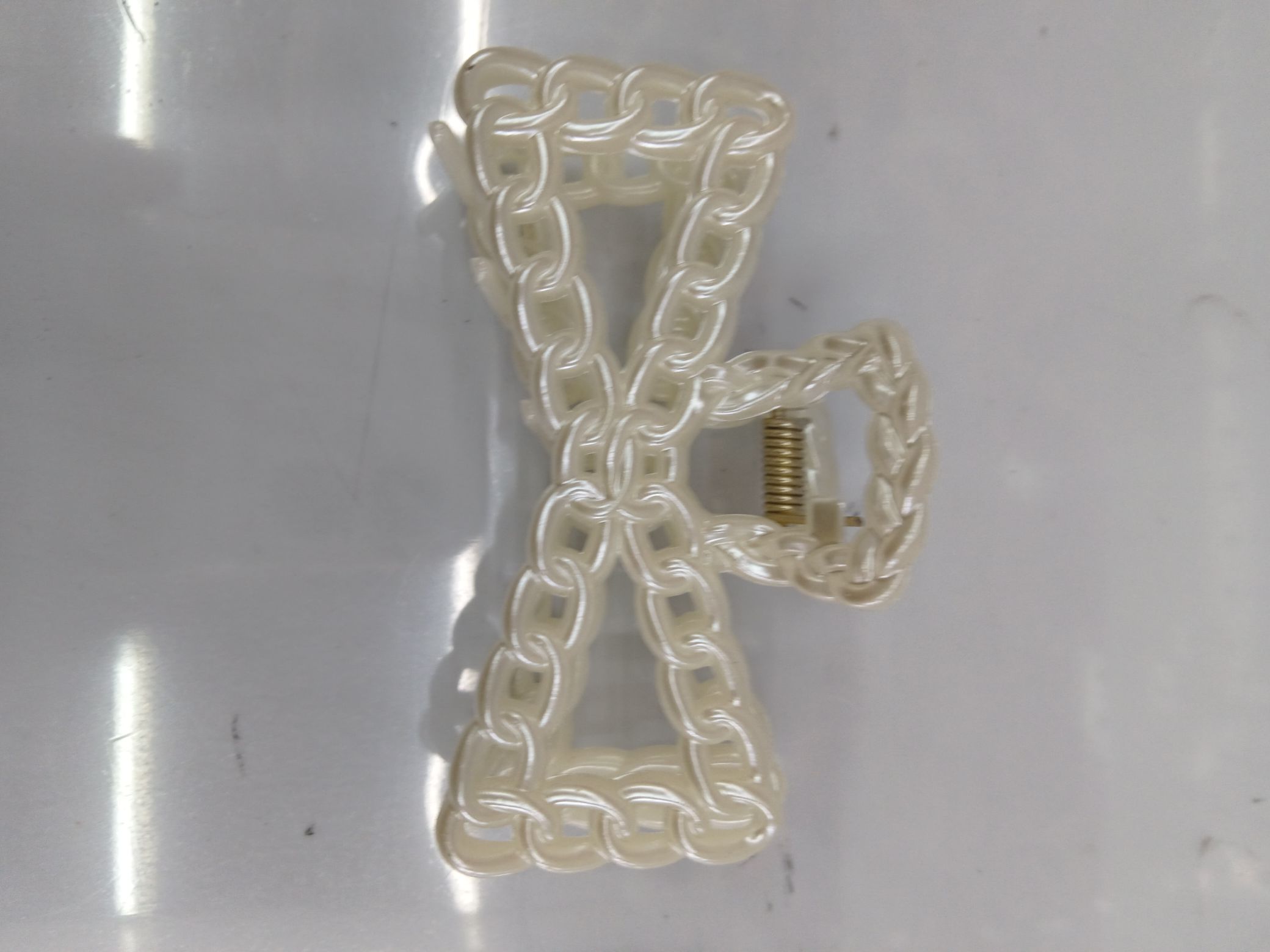 7.5公分领结连条爪
