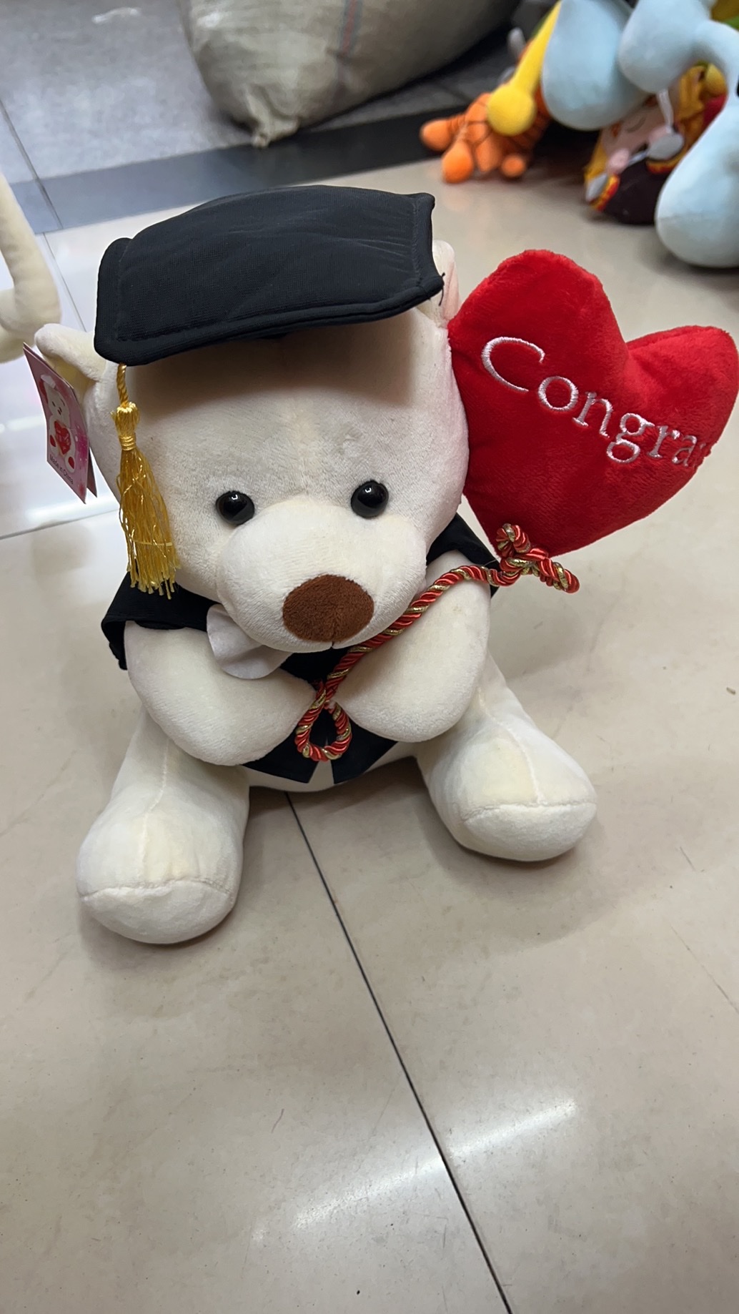 毛绒公仔、玩偶、娃娃实物图