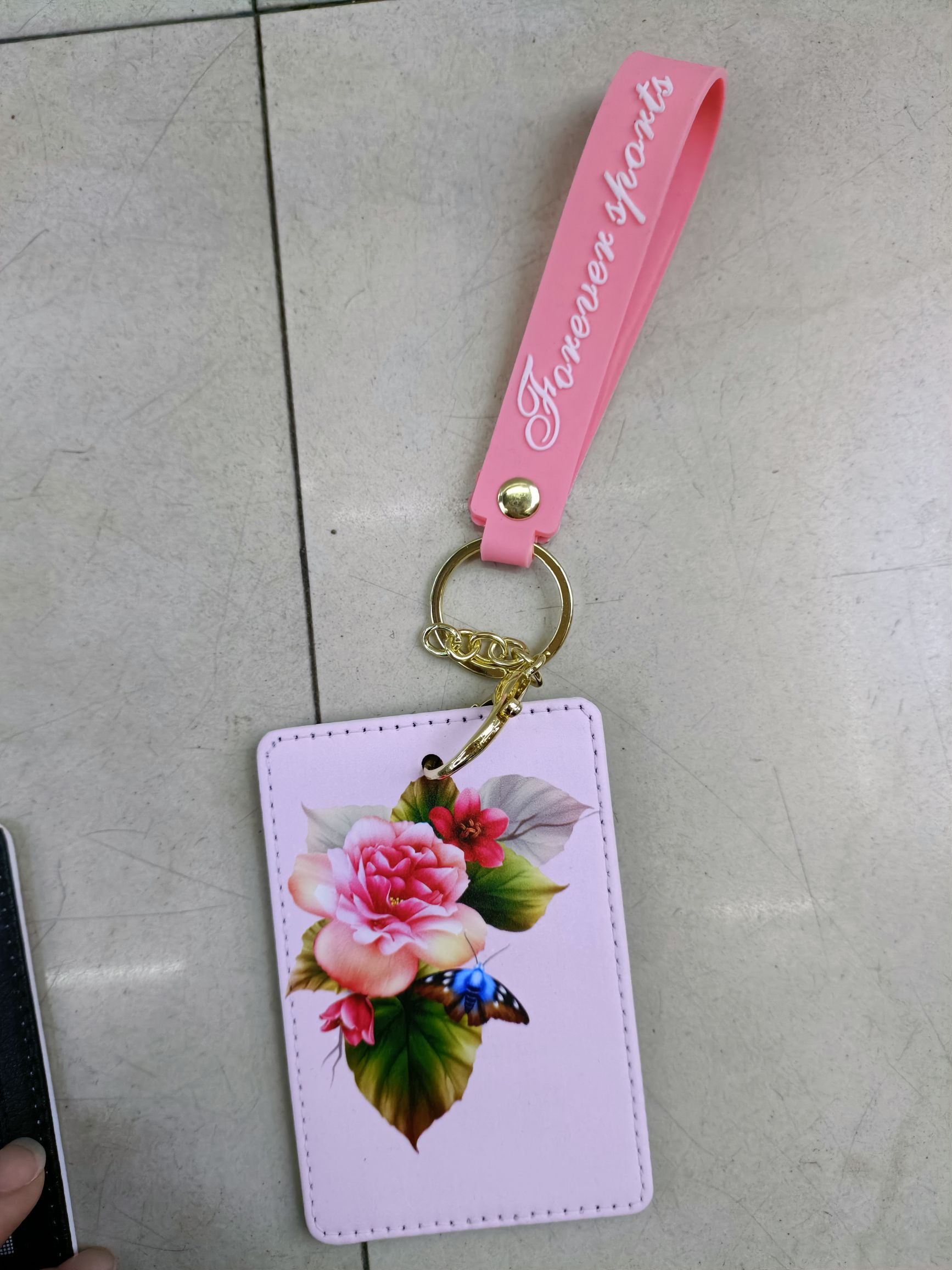 Card, document, card holder, work card holder, student card holder detail image 6