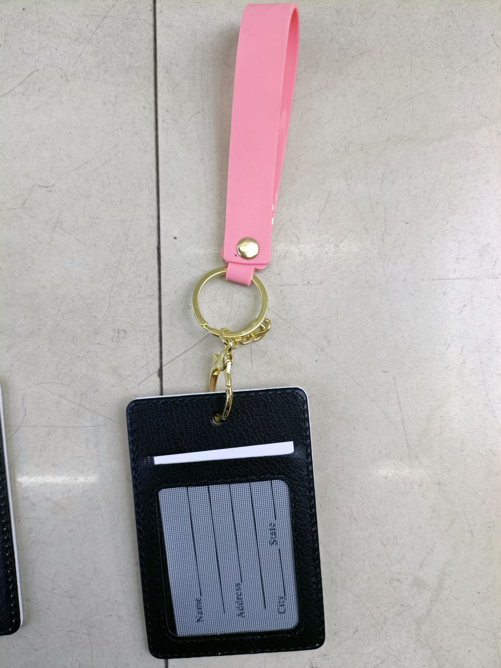Card, document, card holder, work card holder, student card holder detail image 7