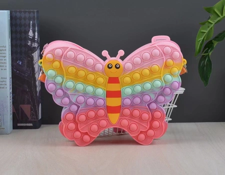 كيس سيليكون بايونير قاتل الفئران النحل الملون معكرون