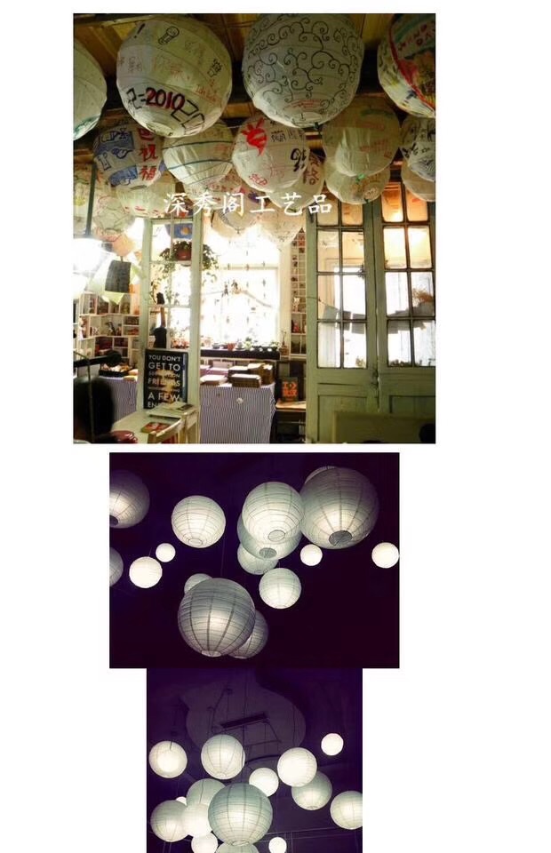 灯笼实物图
