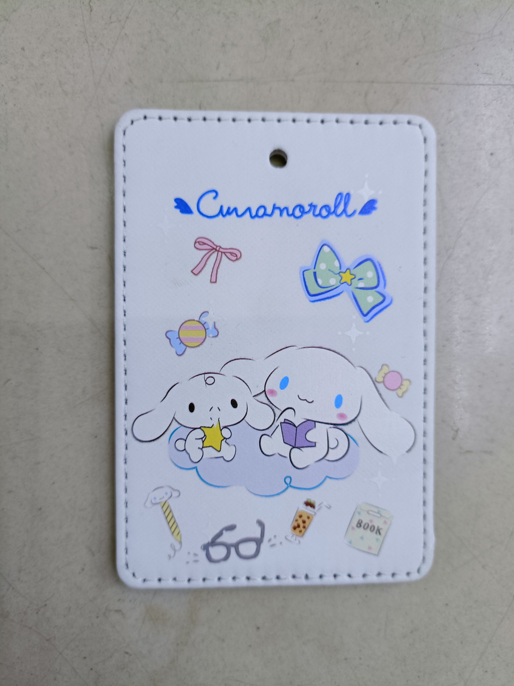 Card, document, card holder, work card holder, student card holder detail image 5