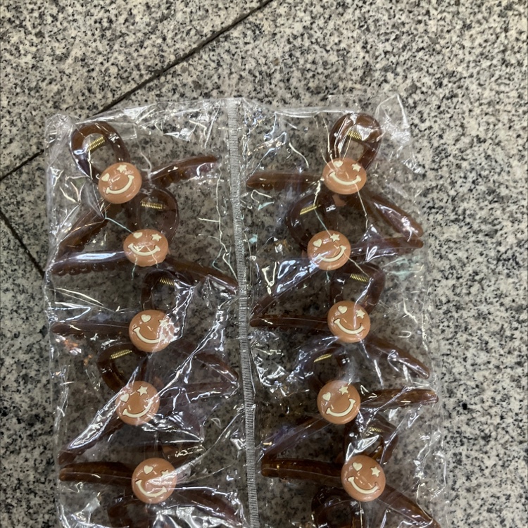 Deep coffee with a smiling face and big claws