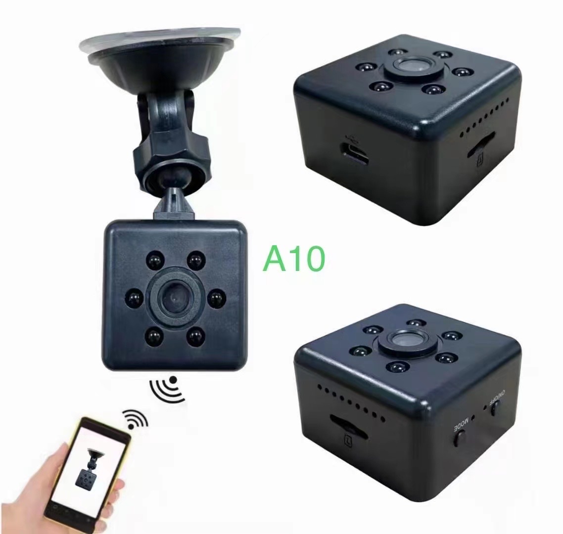 A10  Wifi camera.  远程监控.                                    详情图1