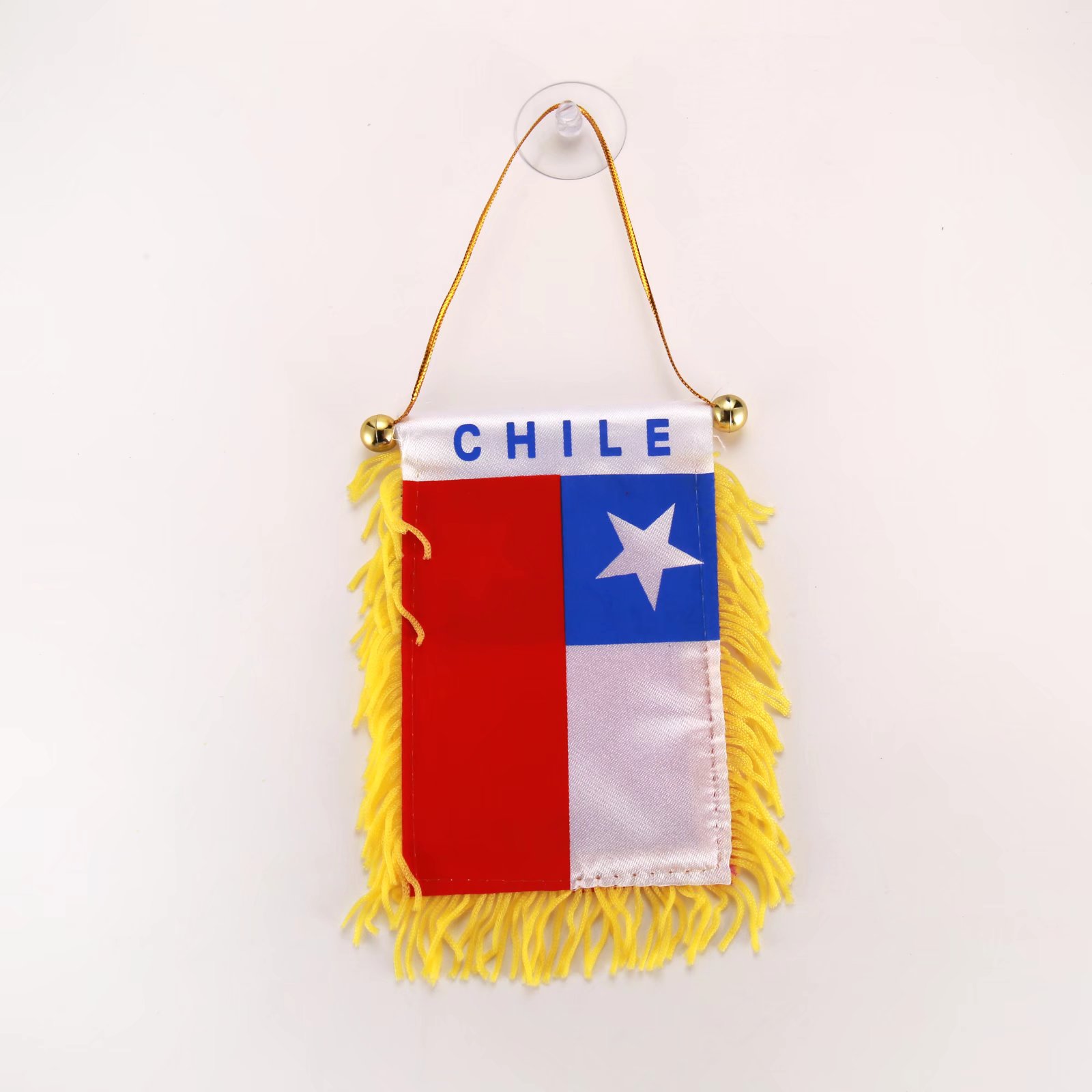 车旗/国旗帽/国旗白底实物图