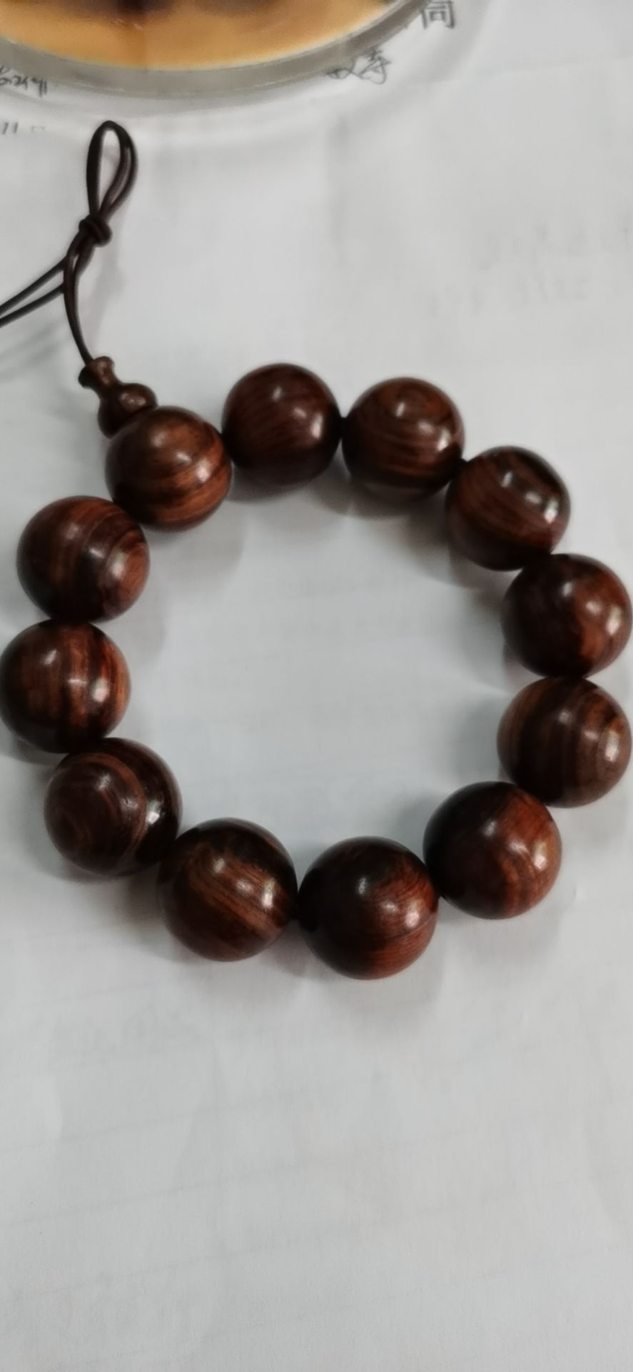 Yiwu Helian Cultural Products Co., LTD. 's Fine Handicrafts Series - Cultural Play Beads 001-1 details Picture