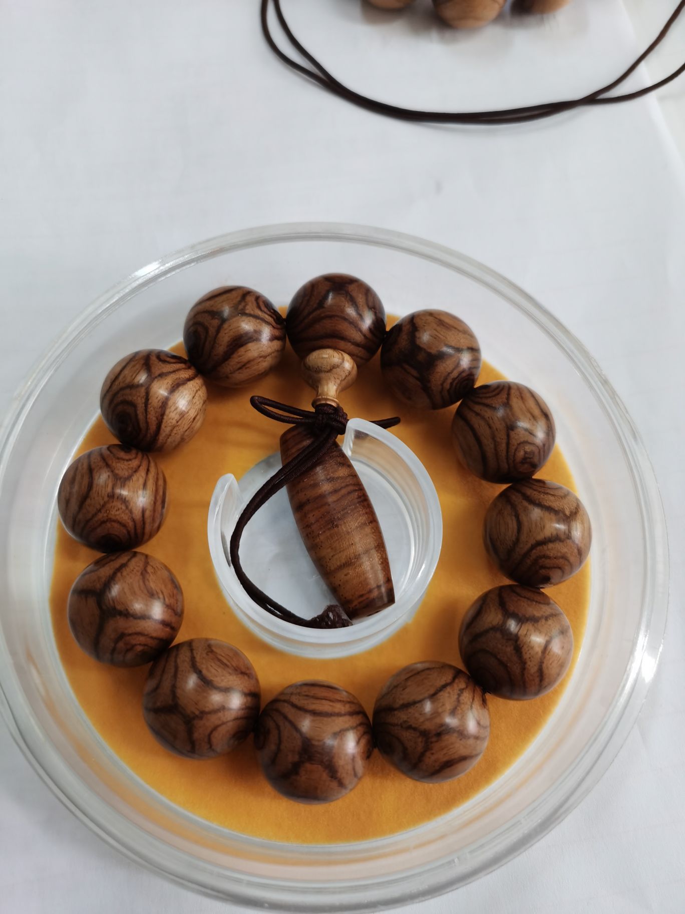 Yiwu Helian Cultural Products Co., LTD. 's Fine Handicrafts Series - Cultural Play Beads 001-1 Item Picture