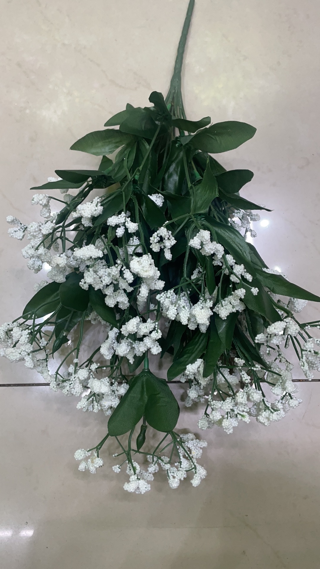 Foam Starry Sky artificial flower, artificial flower 001, factory direct sales and wholesale. Plant walls, wedding supplies, indoor potted plants, flower arrangement accessories, hot commodities for foreign trade Specification image