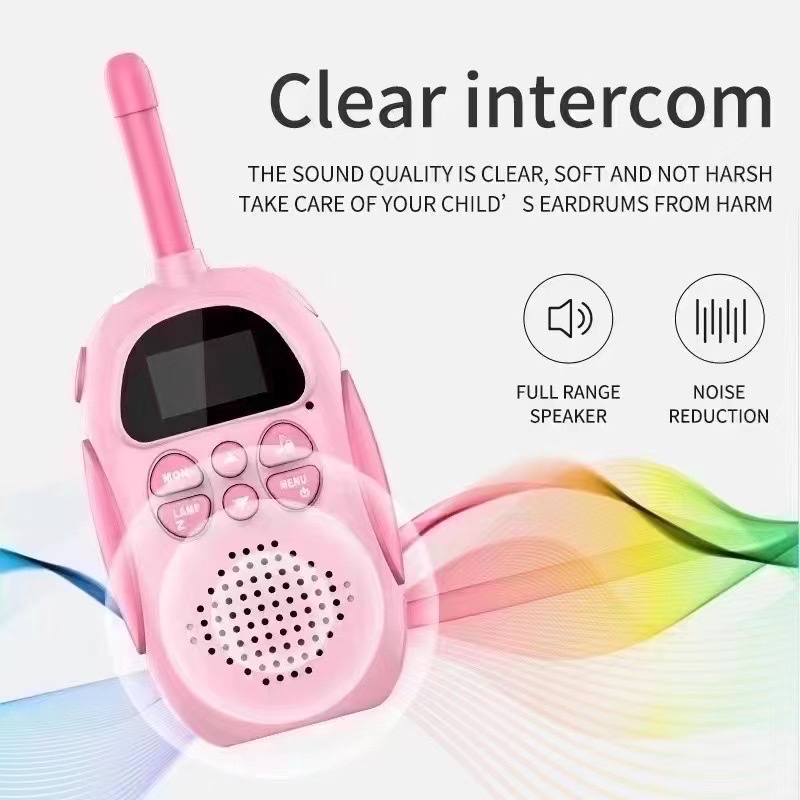 儿童对讲机【无需电话卡】 Children's walkie talkie【no need SIM card 】详情图3