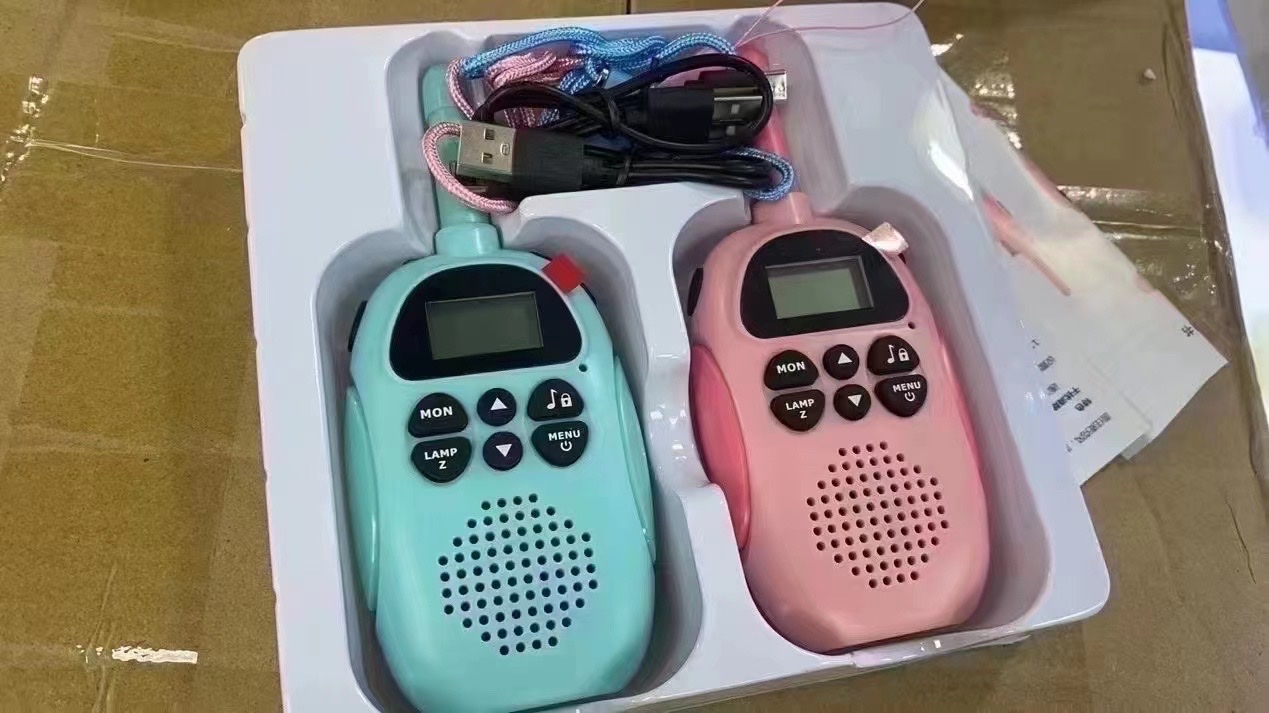 儿童对讲机【无需电话卡】 Children's walkie talkie【no need SIM card 】详情图5