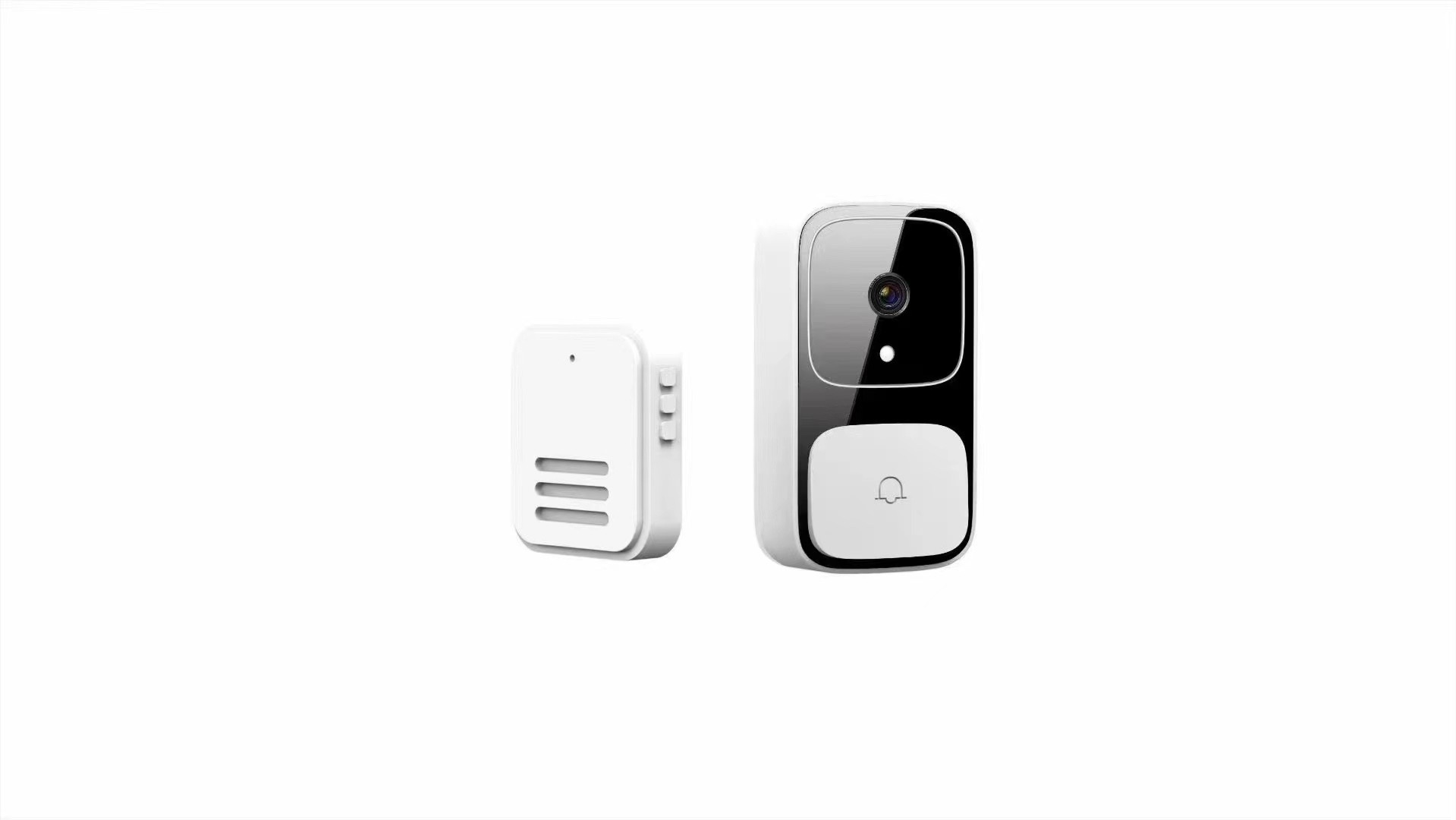 M5 WIFI  doorbell.远程监控门铃.详情图4