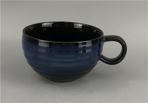 方圆陶瓷特色餐具黑色轻奢高端日用陶瓷餐具黑色陶瓷餐具FI685778详情图13