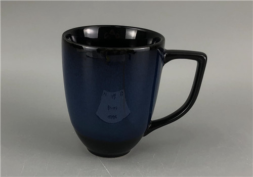 方圆陶瓷特色餐具黑色轻奢高端日用陶瓷餐具黑色陶瓷餐具FI685778详情图12