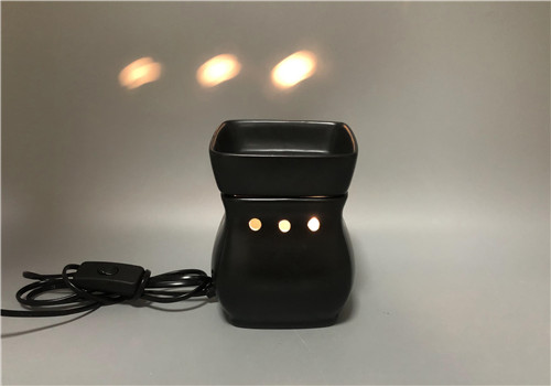 方圆陶瓷特色餐具黑色轻奢高端日用陶瓷餐具黑色陶瓷餐具FI685778详情图3