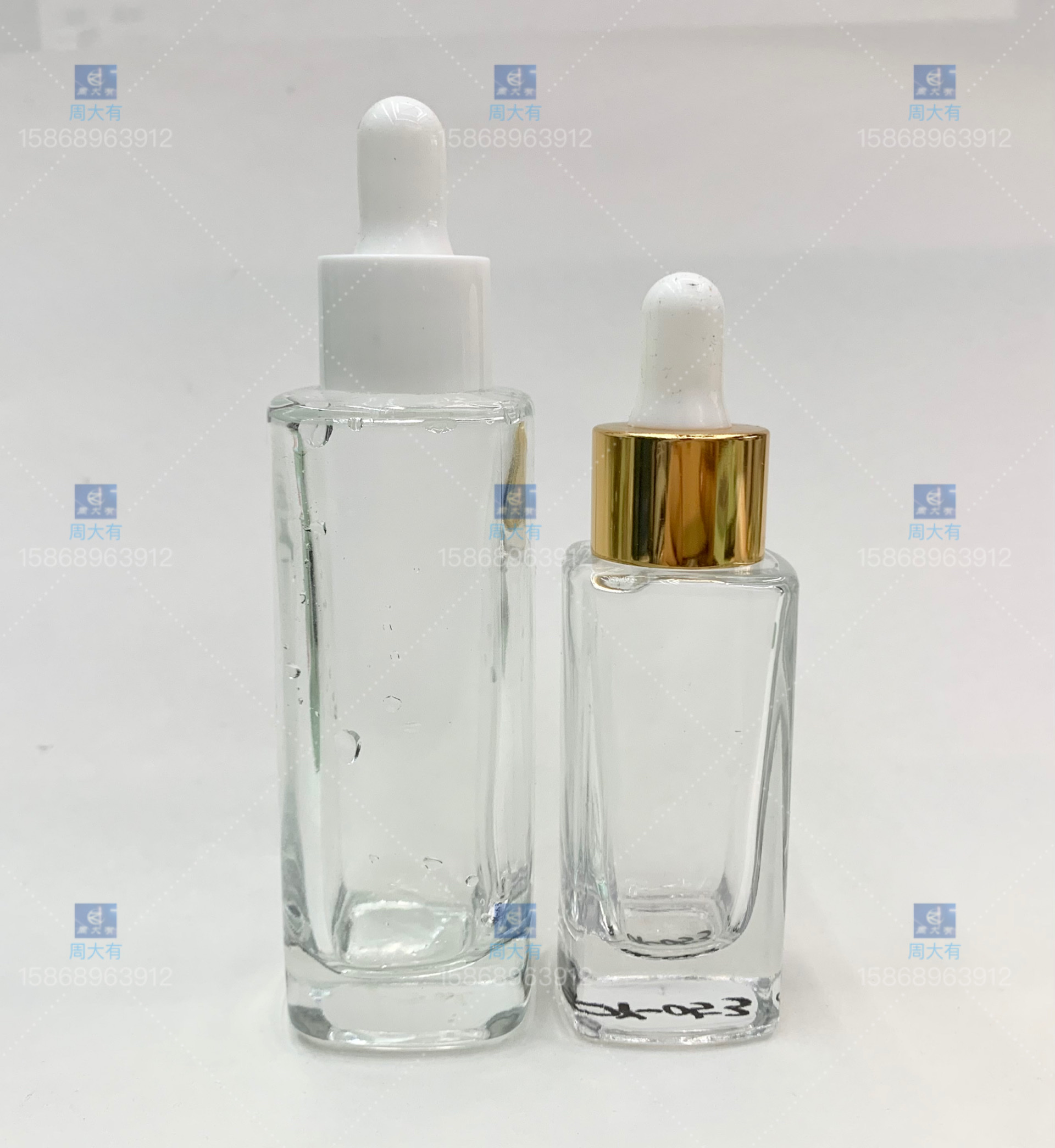 30/50ml 精油瓶