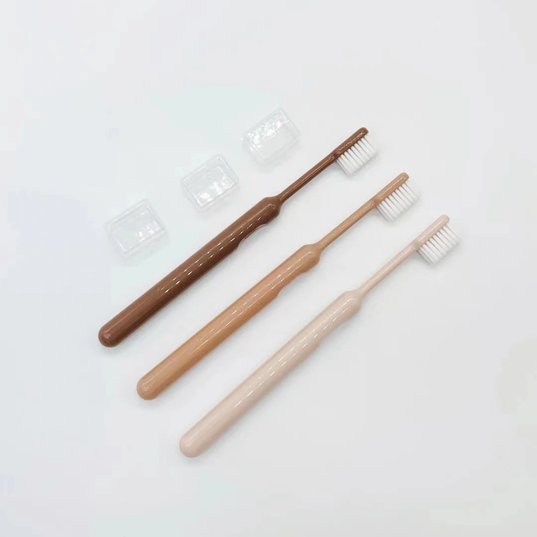 Youyou Yipin Macaron 5-tube small-head fine soft-bristled toothbrush for adult home use detail image 5