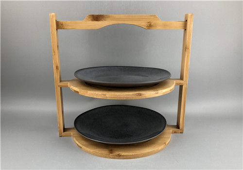 方圆陶瓷特色餐具黑色轻奢高端日用陶瓷餐具黑色陶瓷餐具FI685778详情图9