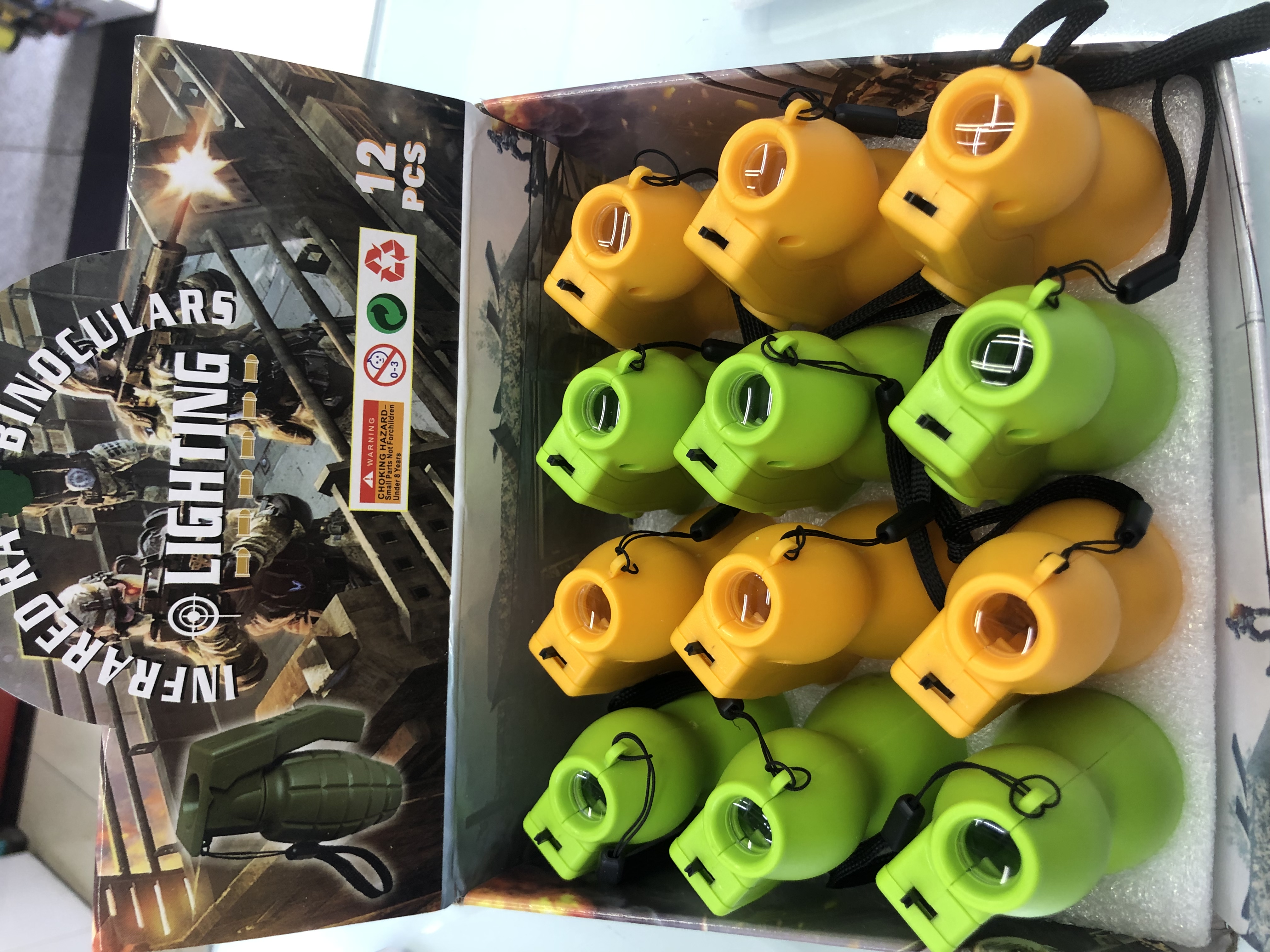 单简望远镜产品图