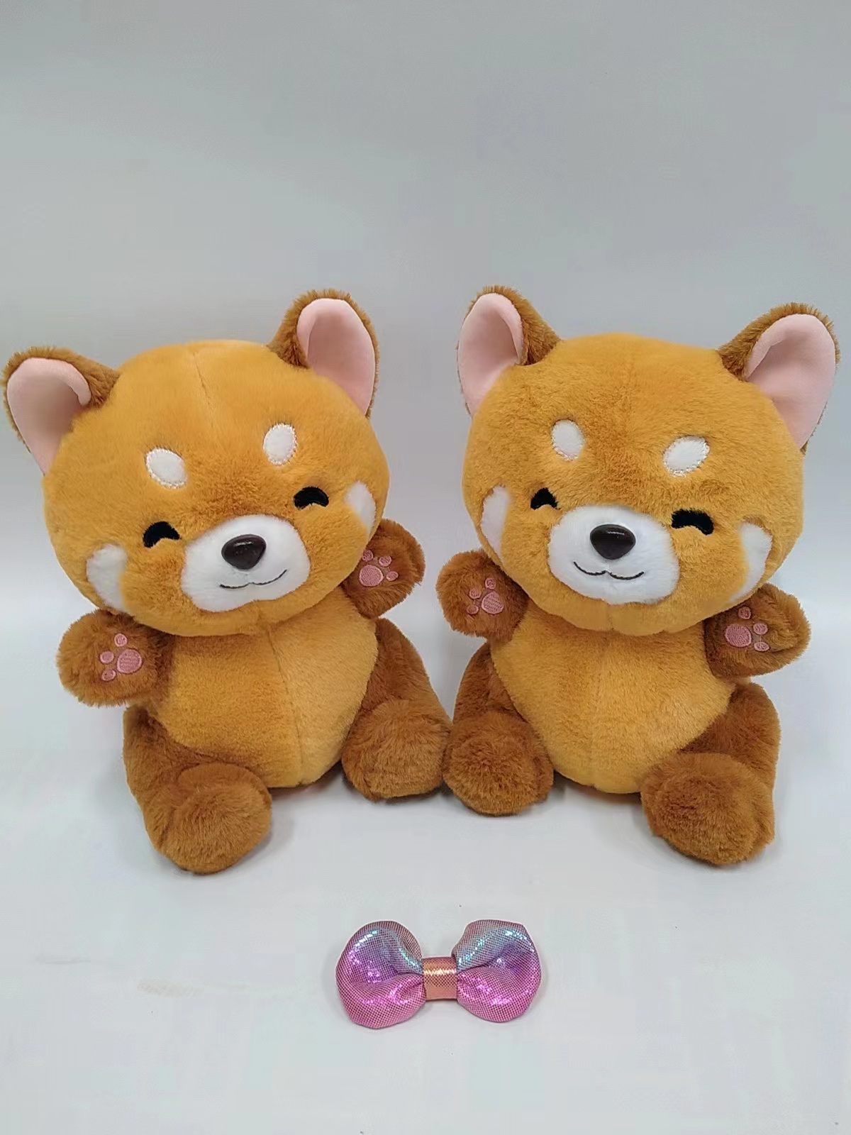 Peluche pequeña camarilla anhui colgante poliéster 1