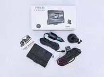 三录行车记录仪Car DVR (  3 cameras ).                              