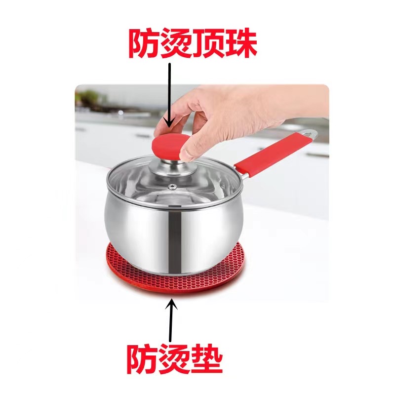 Bowl tongs, anti-heat tongs, bowl tongs, plate tongs, household kitchen magic tools, anti-slip and anti-heat hand tongs, plate handles Item Picture