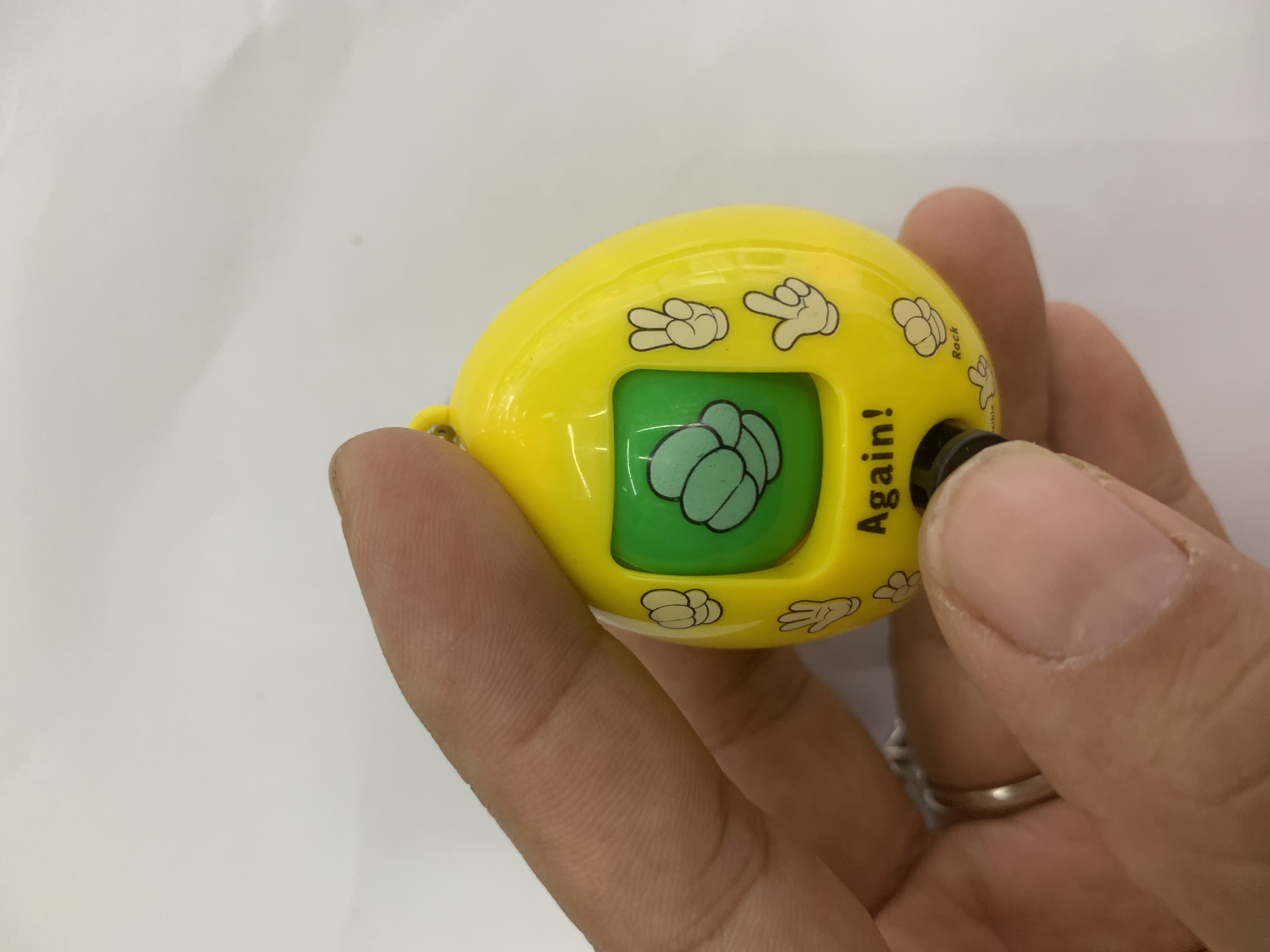 小玩具细节图