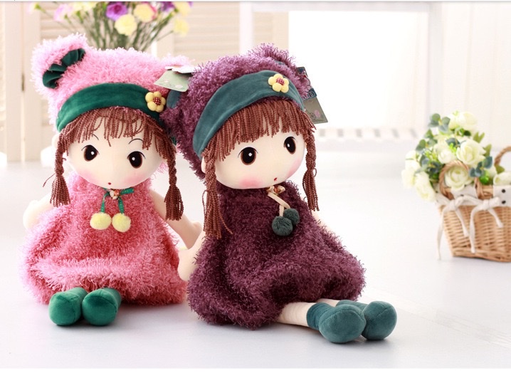 Feier Girl Princess Doll birthday present Item Picture