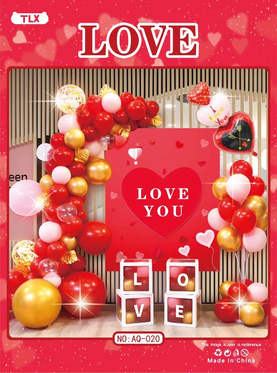 情人节/派对用品/网红产品产品图