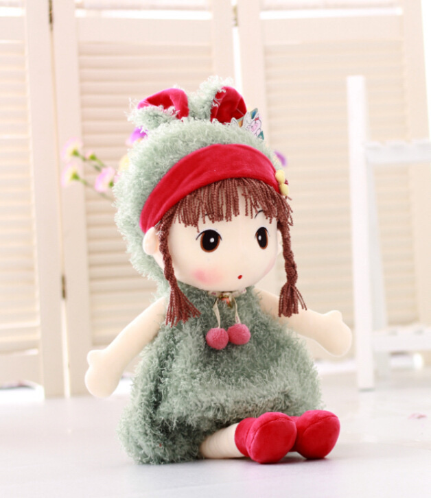 Feier Girl Princess Doll birthday present Specification image