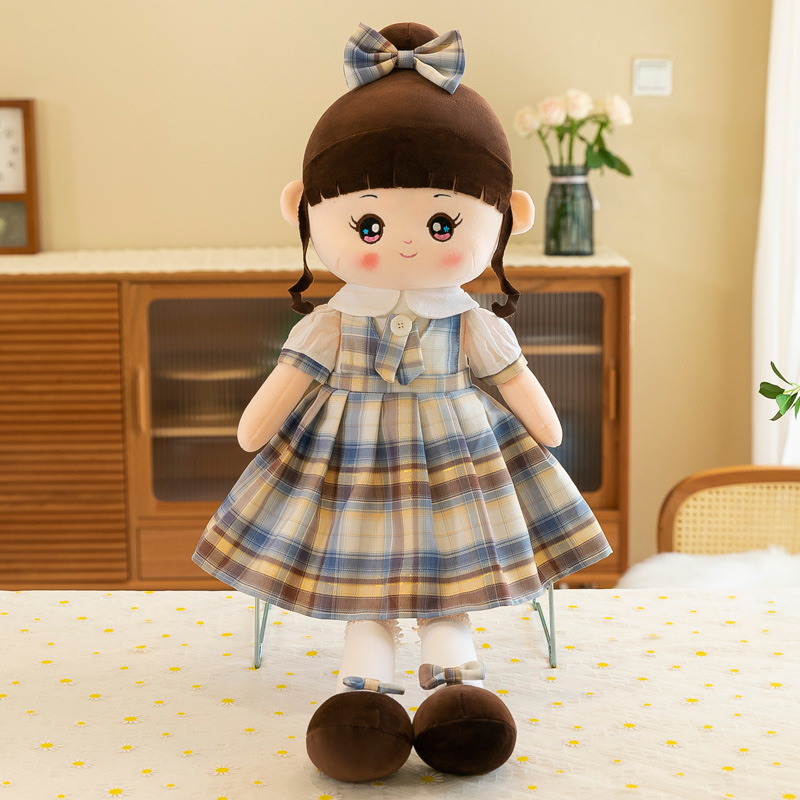 Feier Doll Girl's birthday present is a JK doll Application Scenario