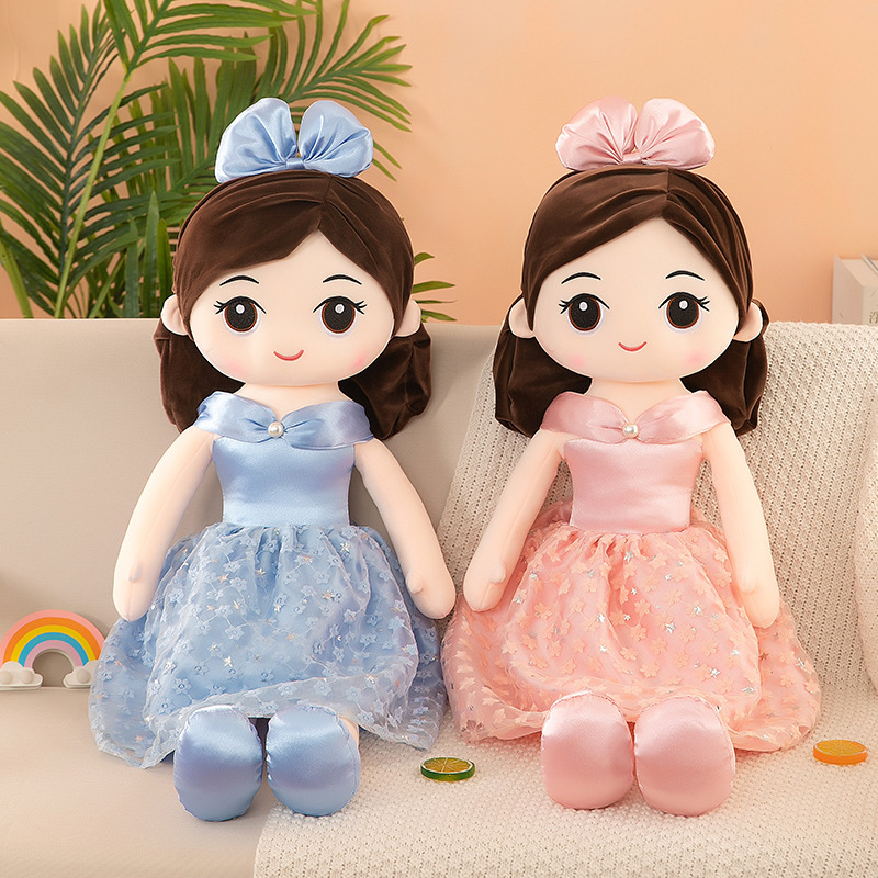 Cute princess sweetheart doll
