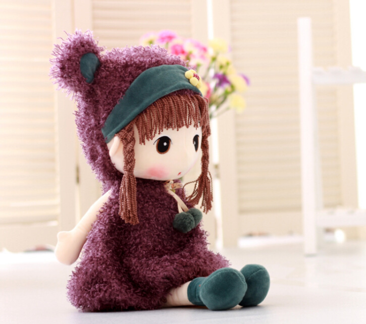 Feier Girl Princess Doll birthday present Application Scenario