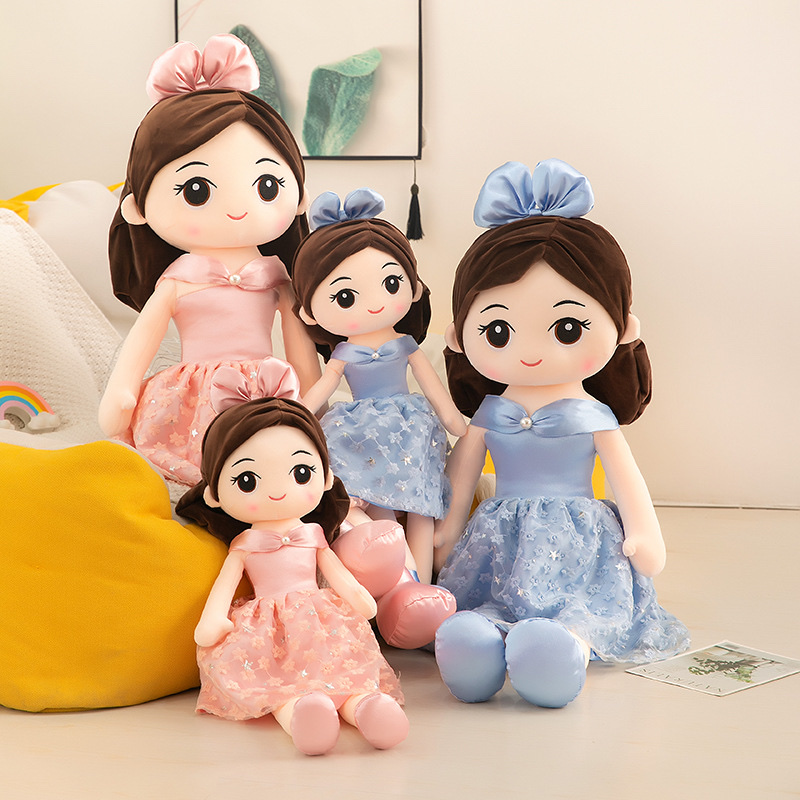 Cute princess sweetheart doll Application Scenario