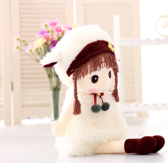 Feier Girl Princess Doll birthday present details Picture