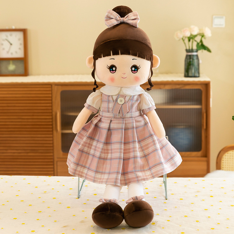 Feier Doll Girl's birthday present is a JK doll details Picture