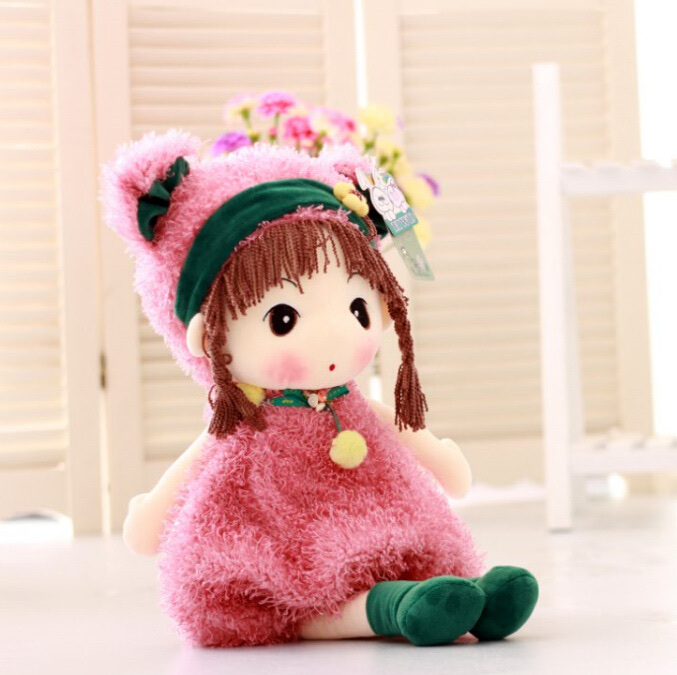 Feier Girl Princess Doll birthday present