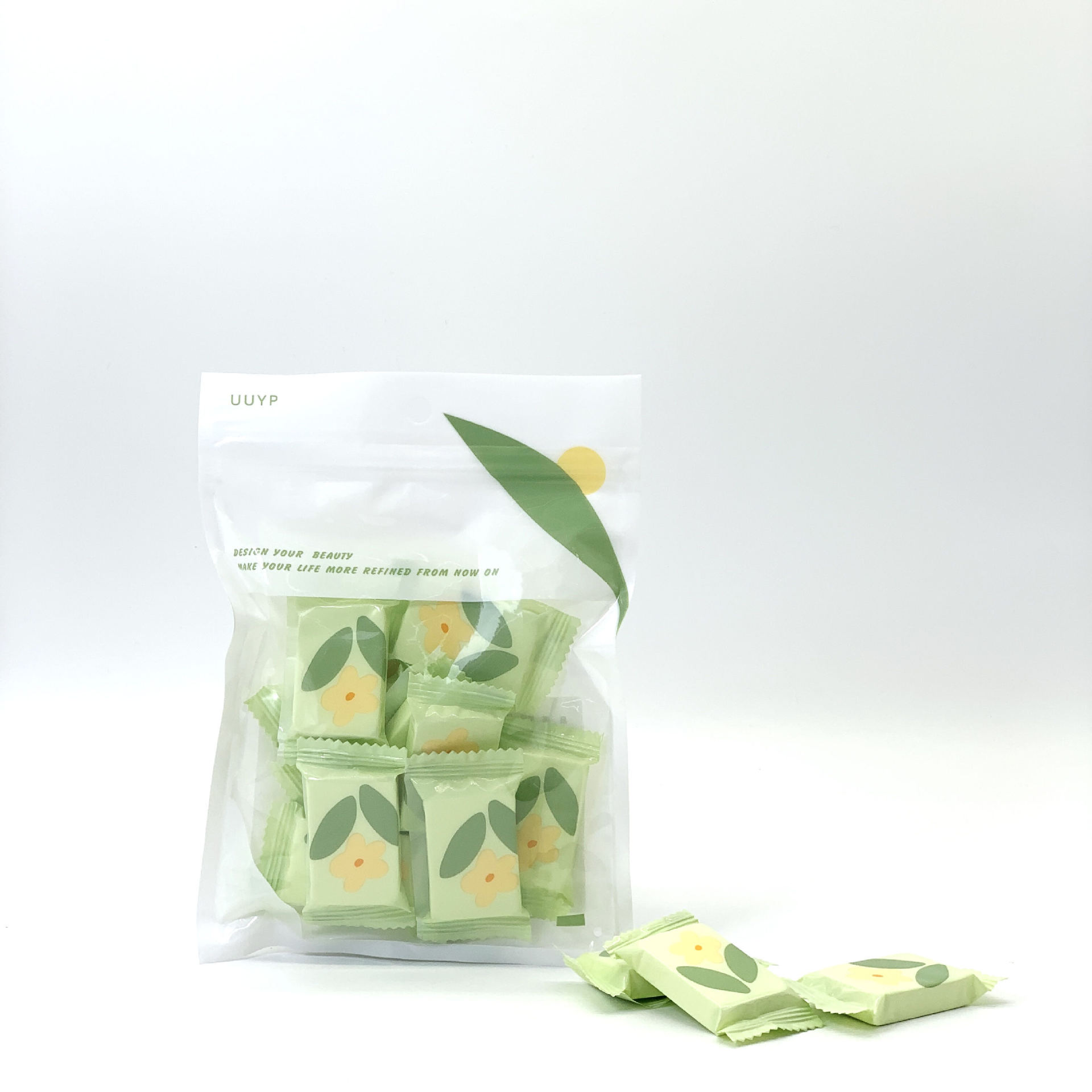 Compressed towel, disposable face towel, 10 pieces, non-woven fabric white square towel, disposable square towel, facial cleansing cotton soft towel, facial cleansing towel
