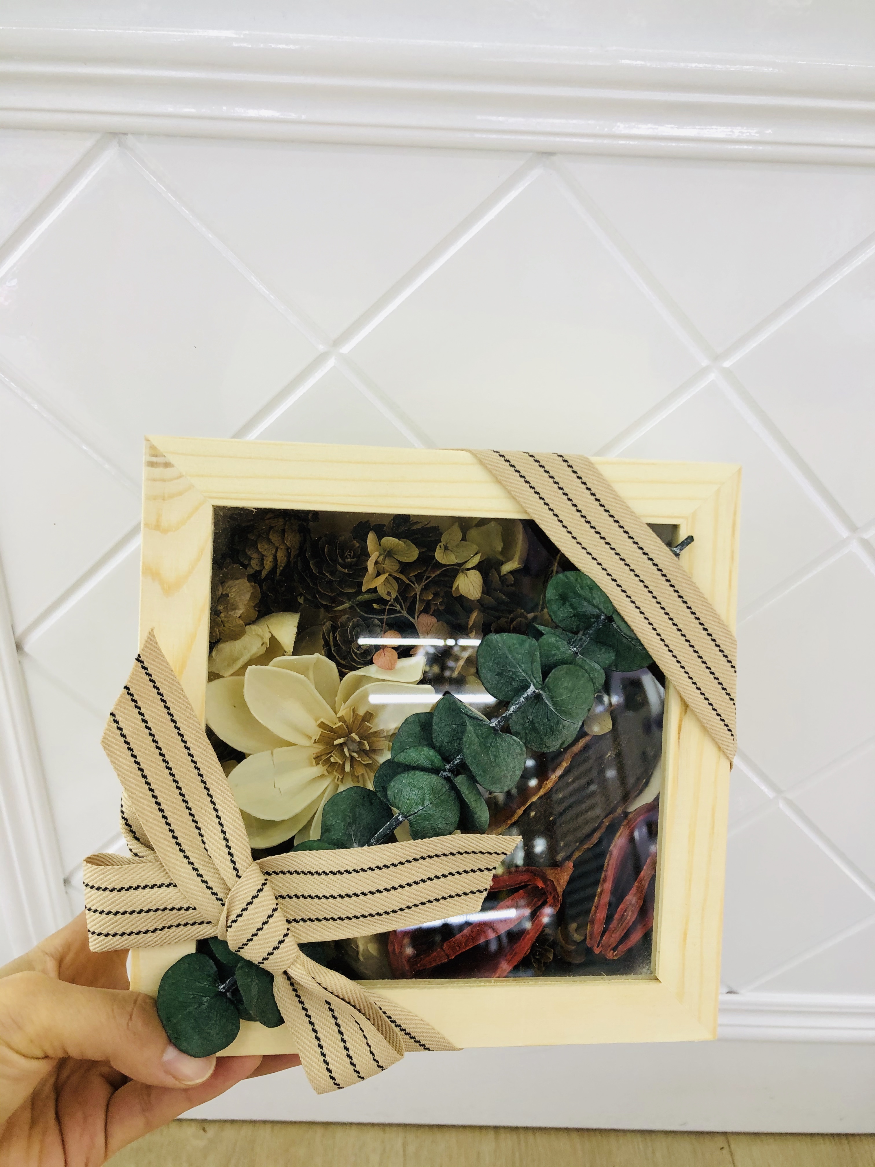 香薰干花/套盒香薰/干花礼盒细节图