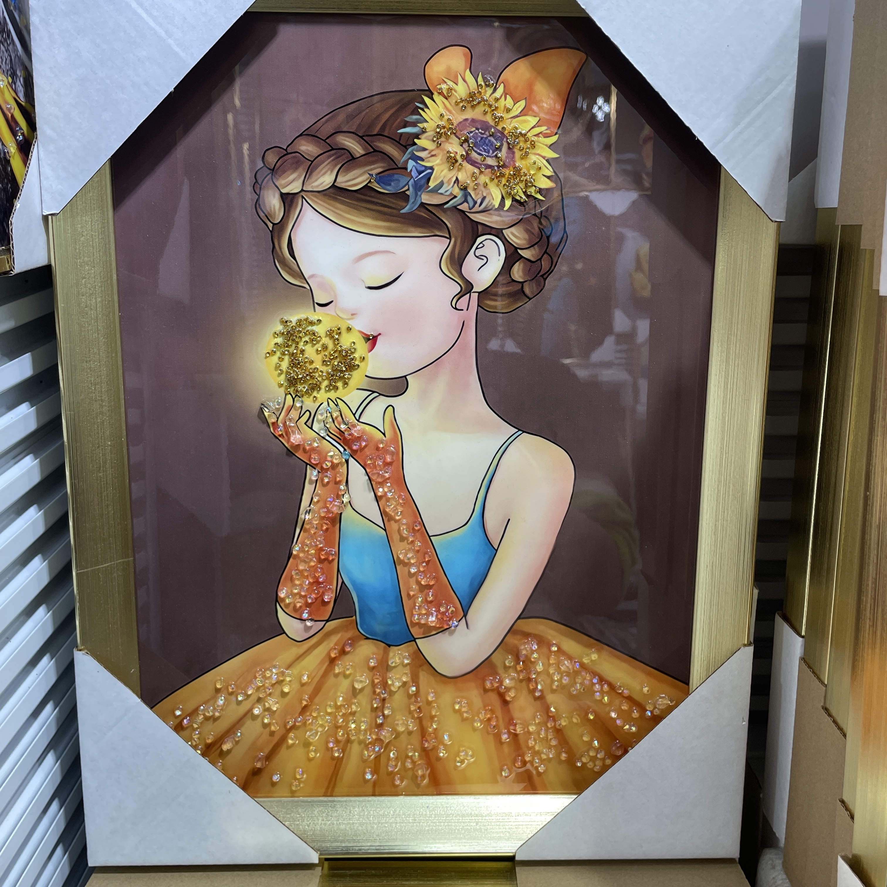 رسومات السيراميك المصنوعة من سبائك الألومنيوم