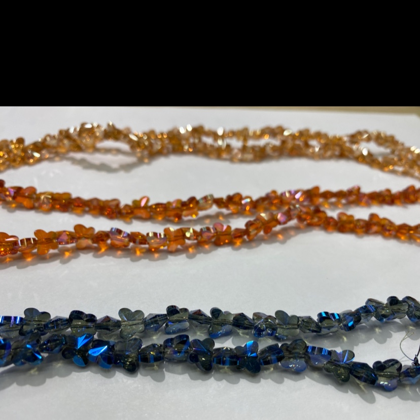 8mm蝴蝶/8mm梅花细节图