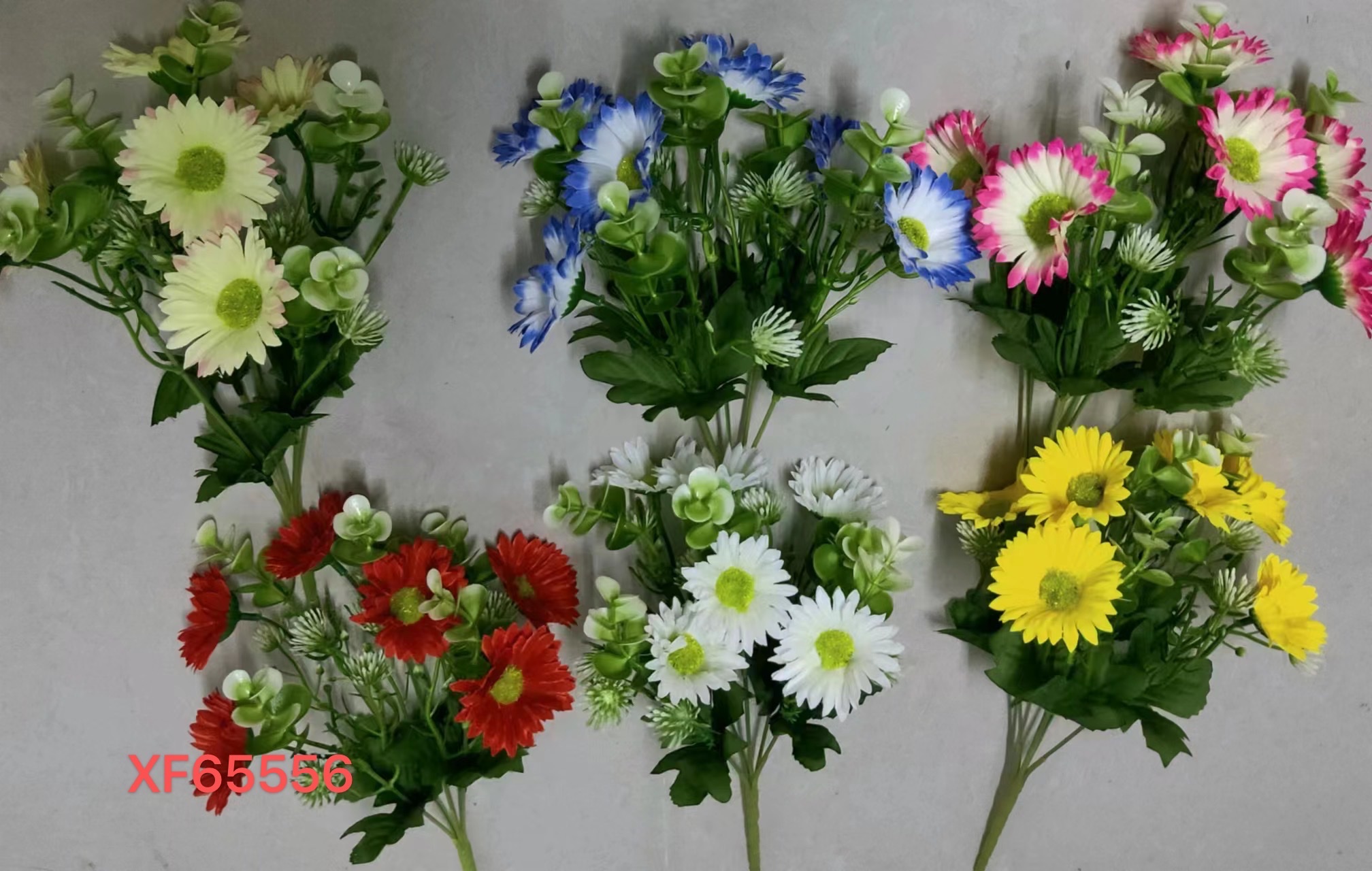 向菲花行XF65556，5叉野菊花，5叉野菊花