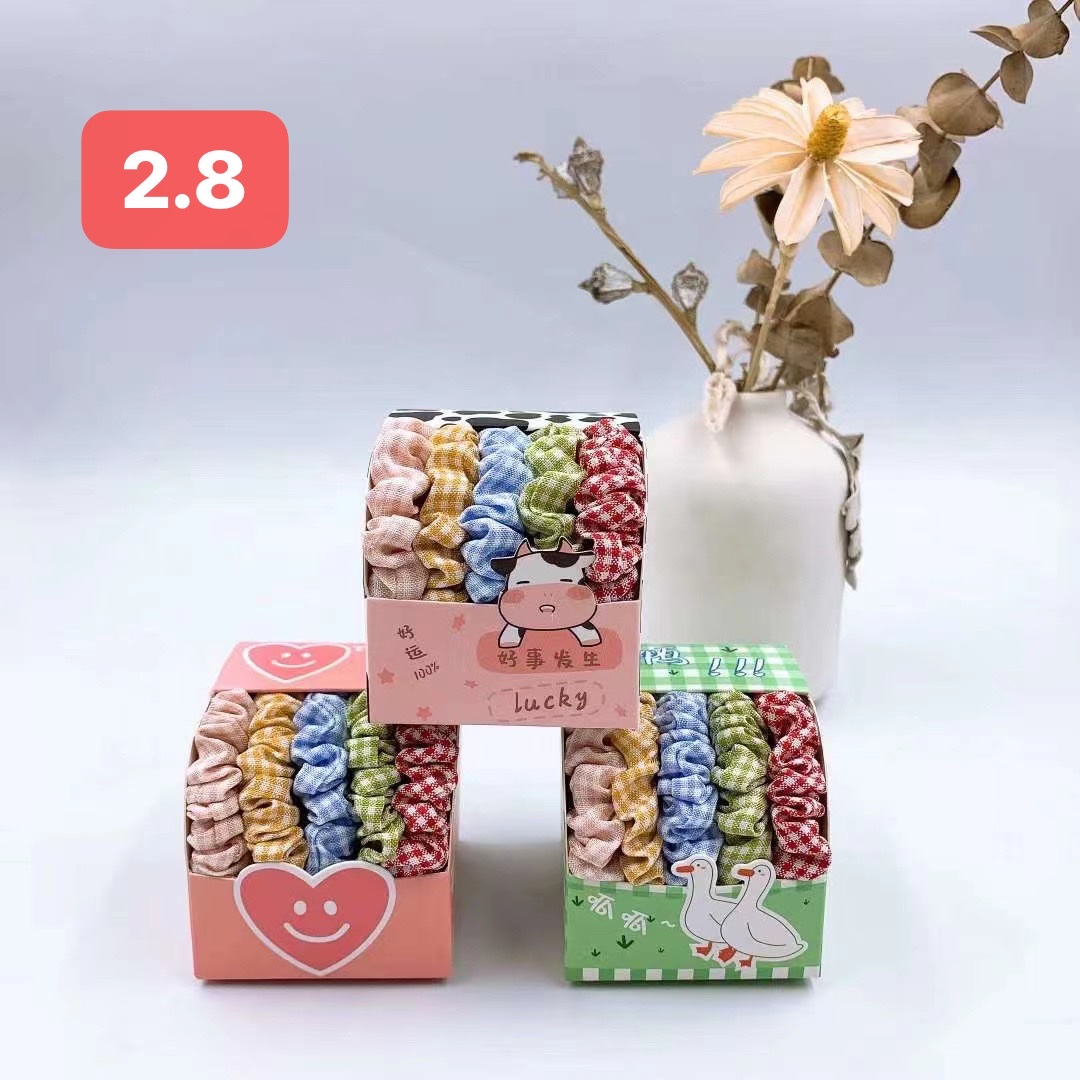 New fashionable children's hair band, leather band and fabric from Weiya Accessories