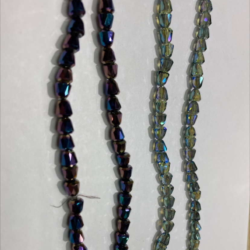 6mm铃铛/新款/水晶产品图