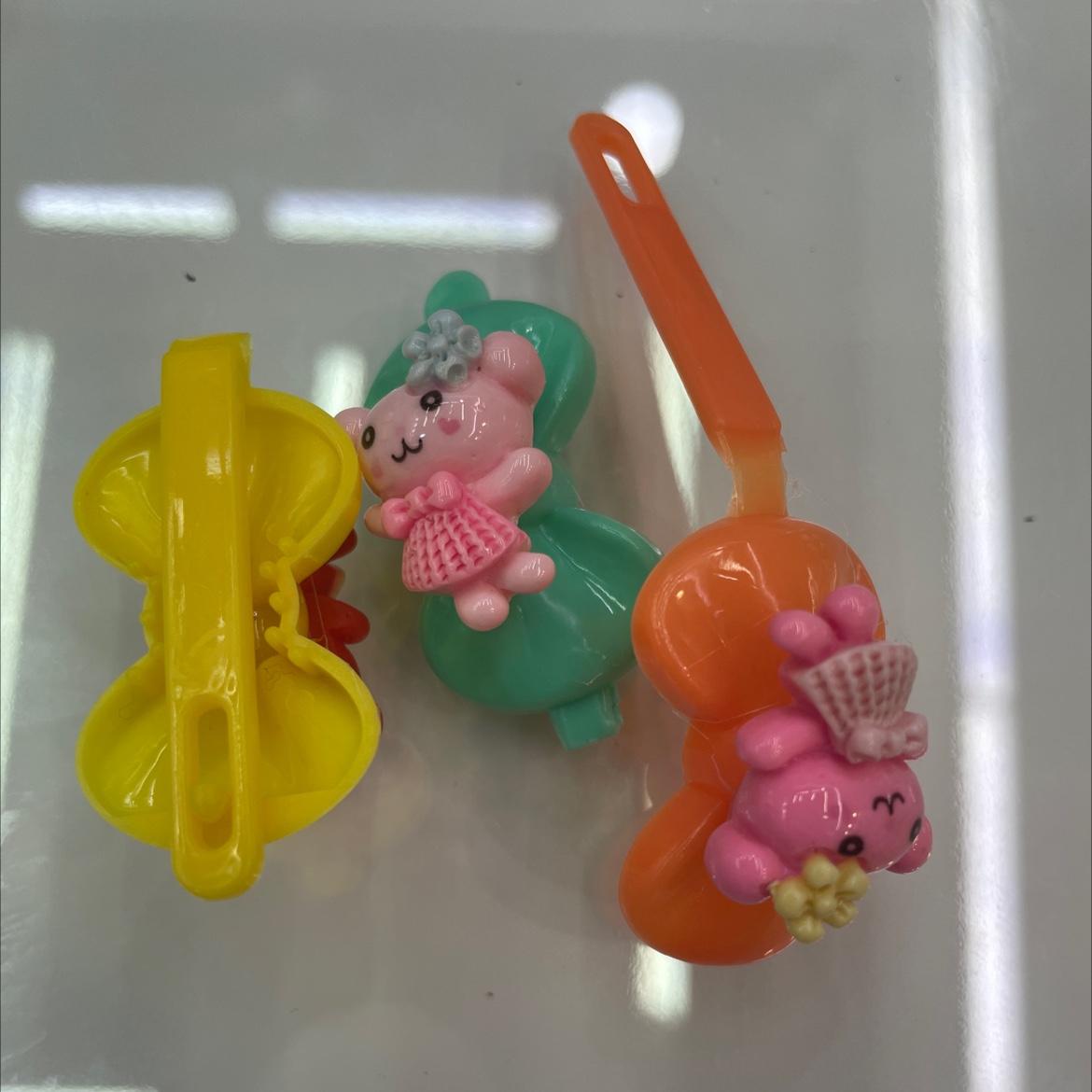 儿童饰品/儿童头饰/公仔B B夹产品图
