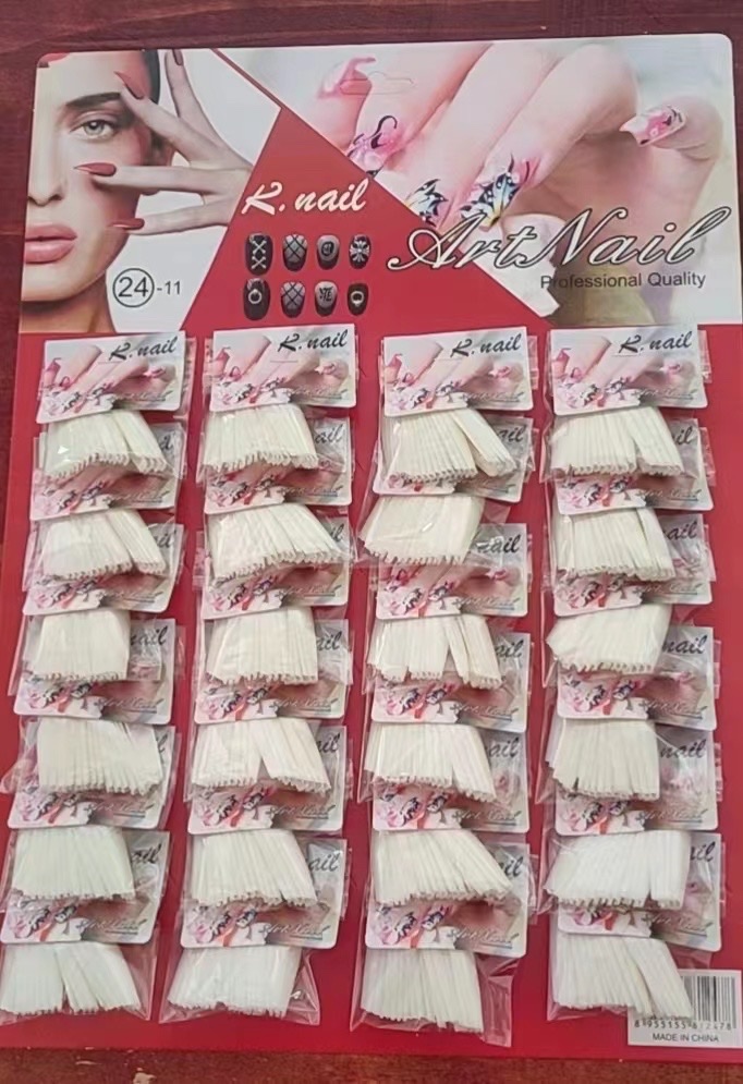 طلاء أظافر اصطناعية Specification image