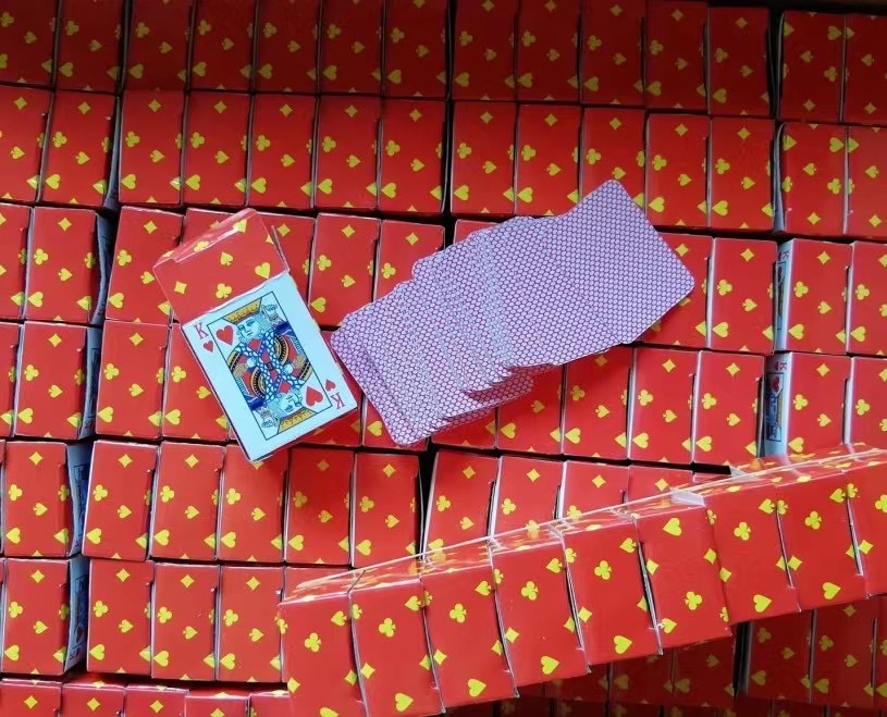 扑克牌/迷你扑克牌细节图