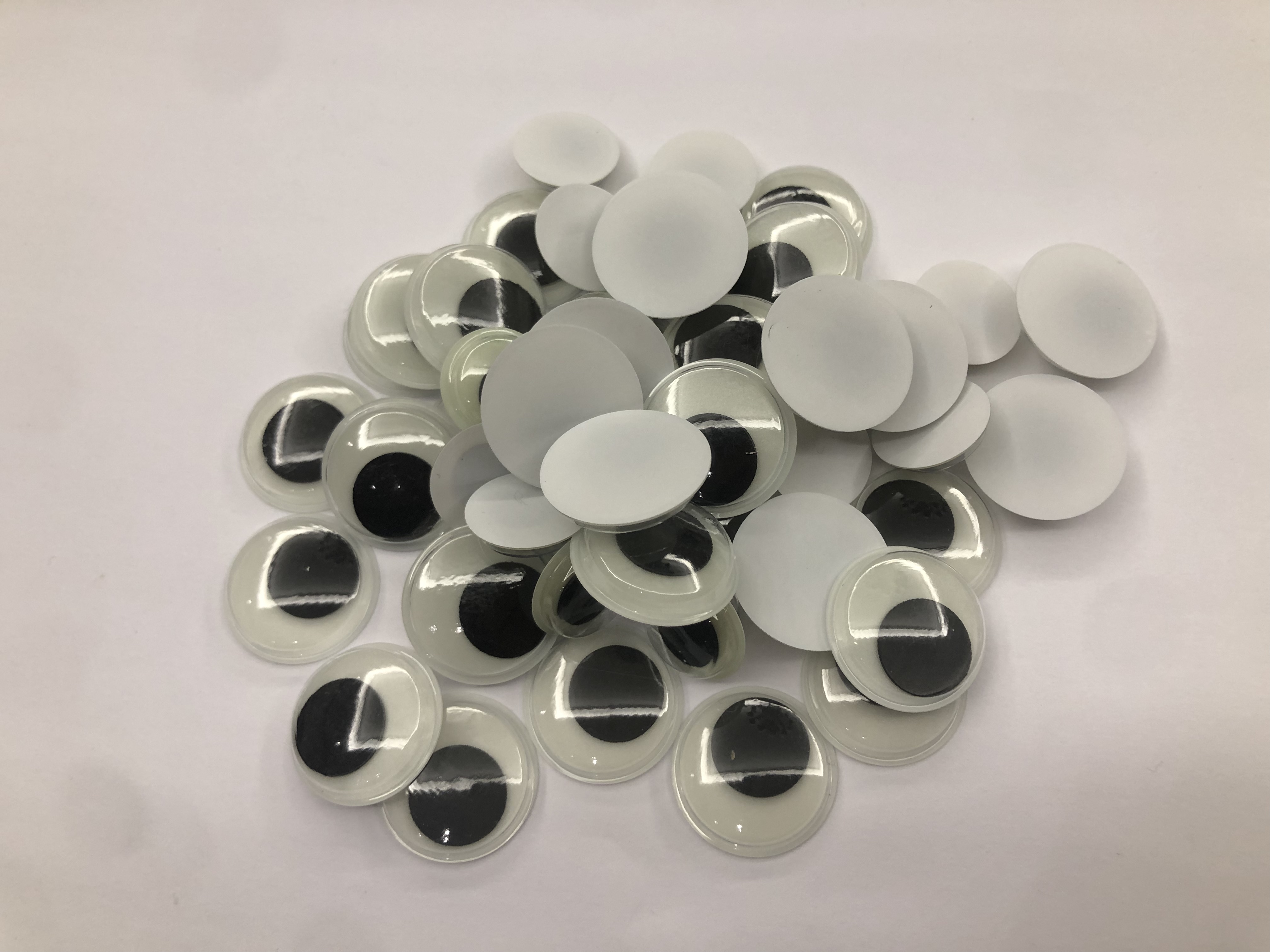 活动夜光眼彩眉眼普通眼