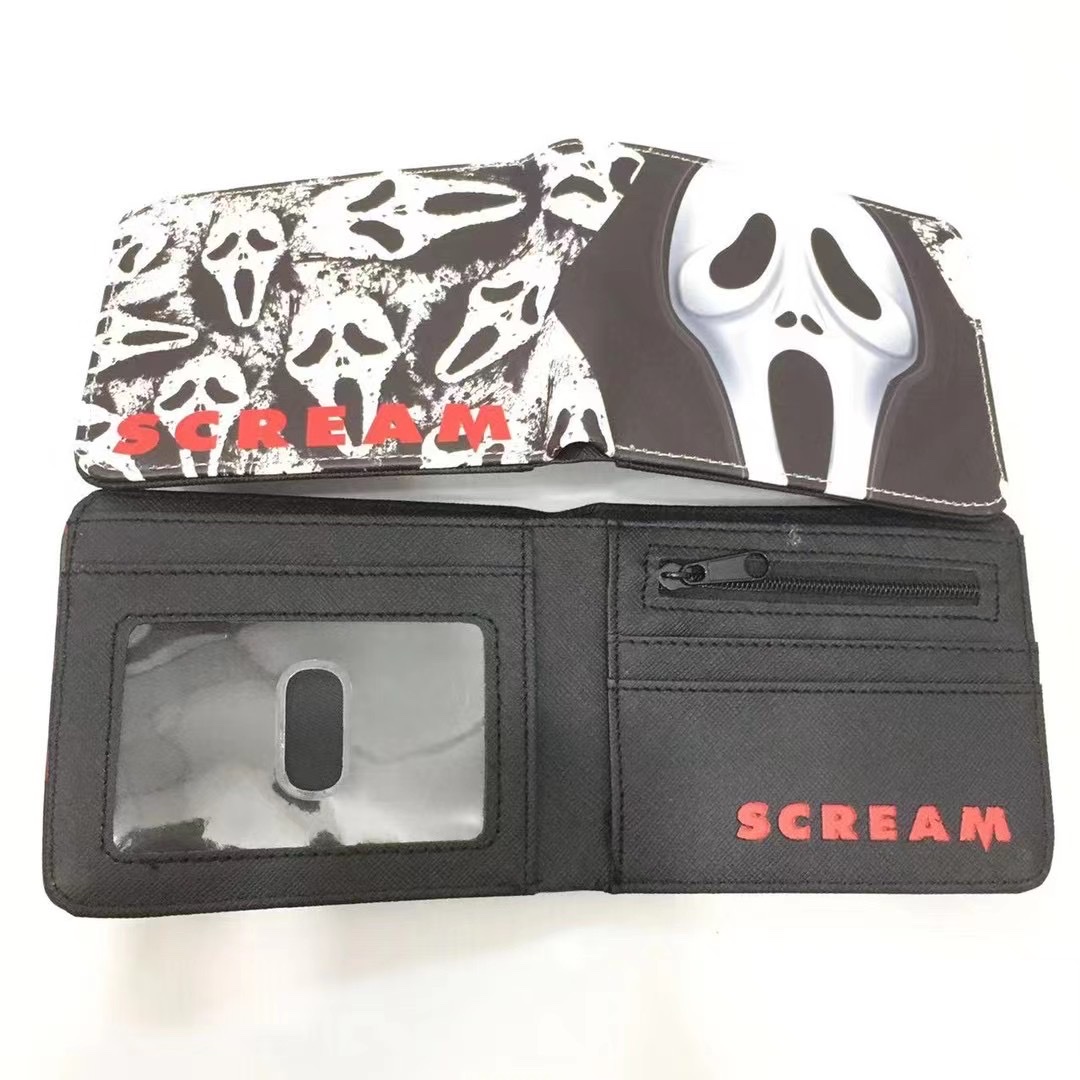 动漫钱包/卡通钱包/潮流钱包细节图