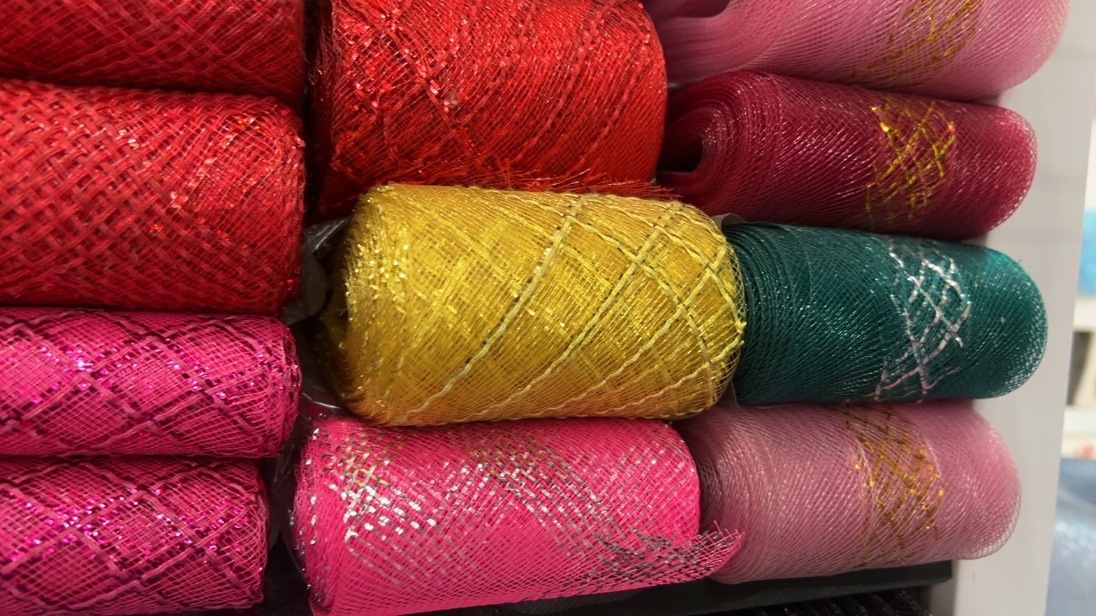 格子/七彩/弹力网带产品图